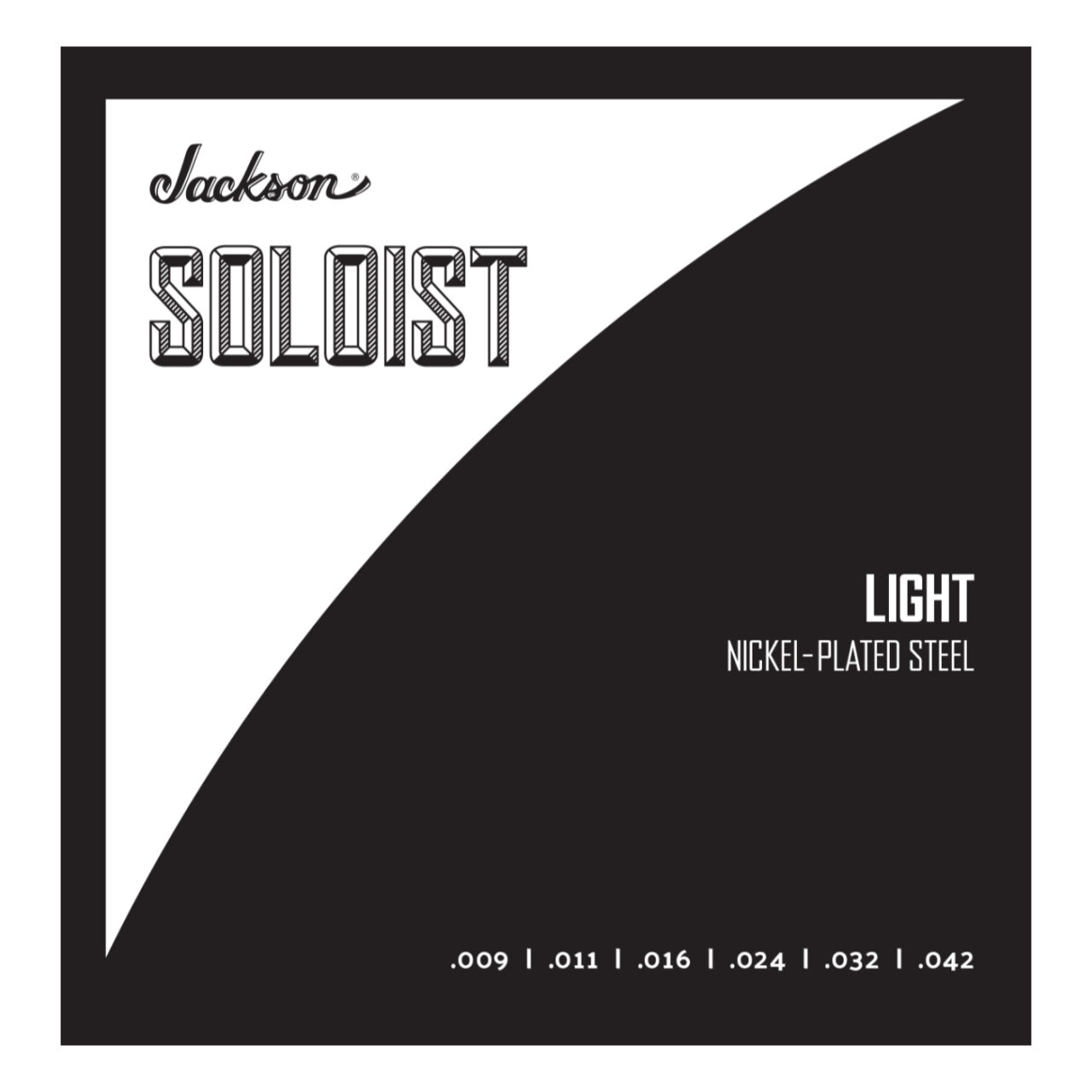 Soloist Strings Light .009-.042