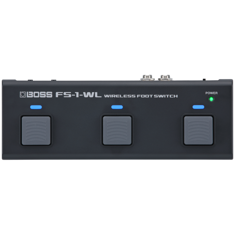 BOSS FS-1-WL ワイヤレスフットスイッチ