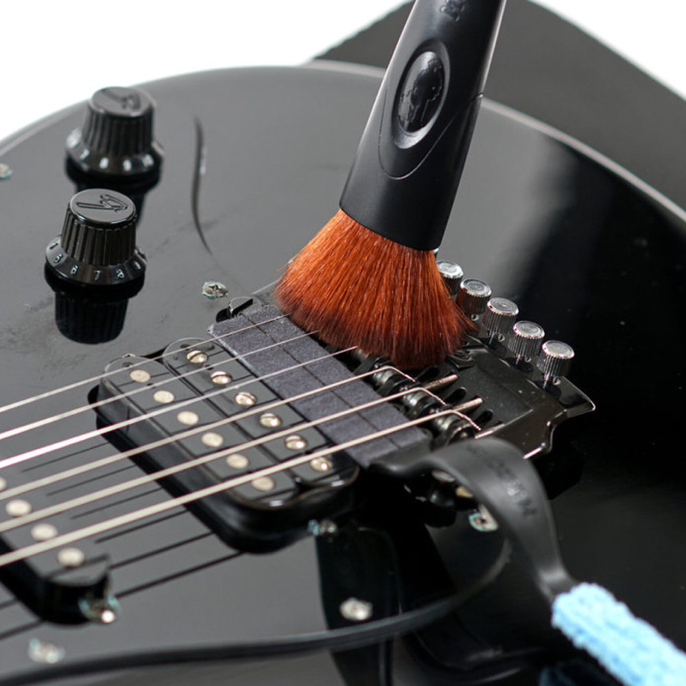 MUSIC NOMAD MN292 Total Guitar Spa Kit お手入れパーフェクトセット