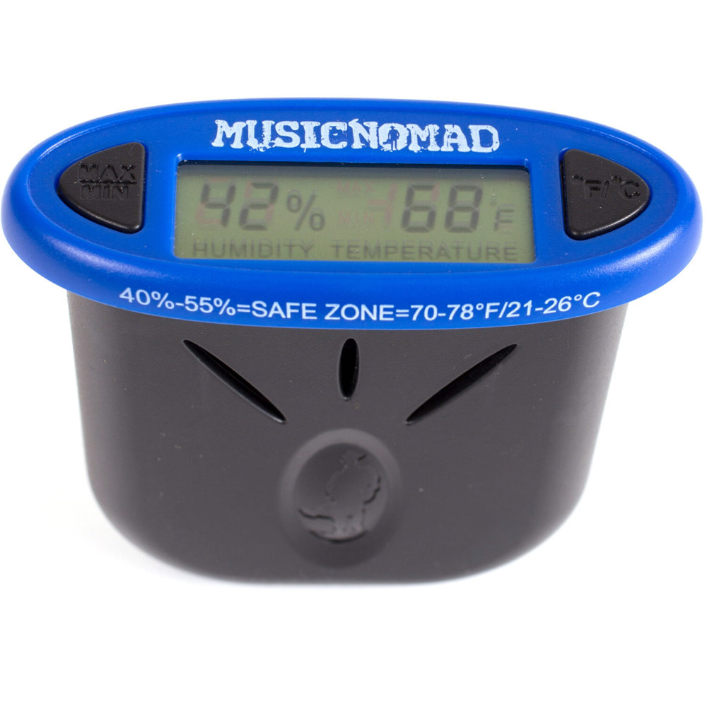 MUSIC NOMAD MN305 デジタル温湿度計