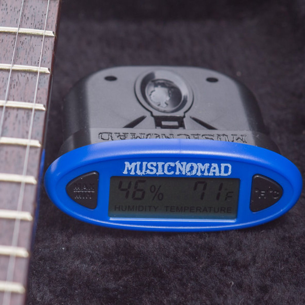 MUSIC NOMAD MN305 デジタル温湿度計
