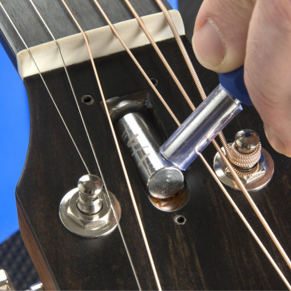 MUSIC NOMAD MN610 Truss Rod Neck Relief Measure & Adjust Kit for Taylor Guitars ネック調整ツールセット