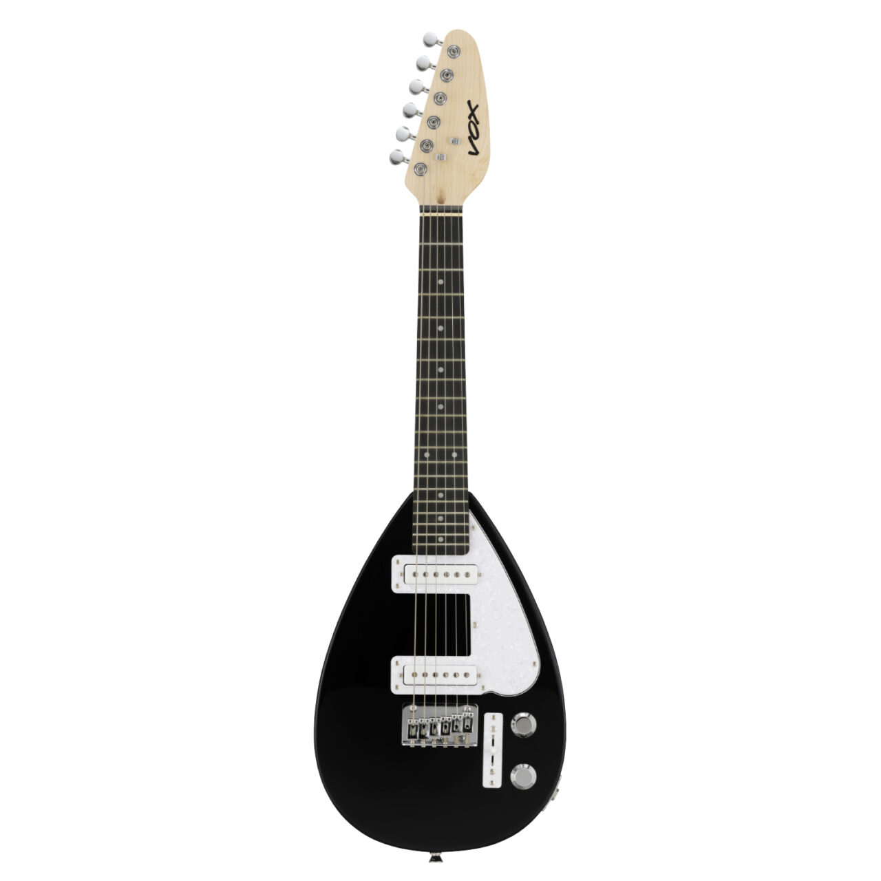 VOX MK3 MINI SLBK Solid Black ミニエレキギター ブラック