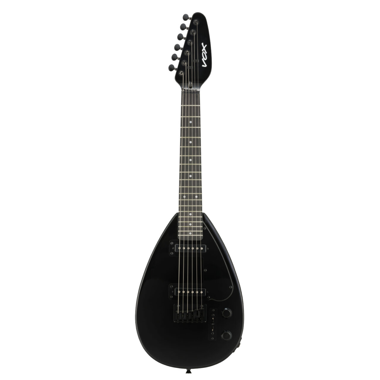VOX MK3 MINI SLBK Solid Black ミニエレキギター ソリッドブラック