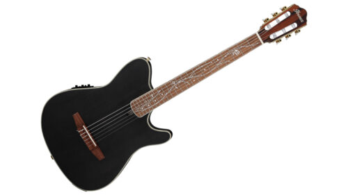 IBANEZ（アイバニーズ）からTim Henson（ティム ヘンソン）シグネチャーモデルのエレクトリック エレガットギター「TOD10N-TKF」が発売！