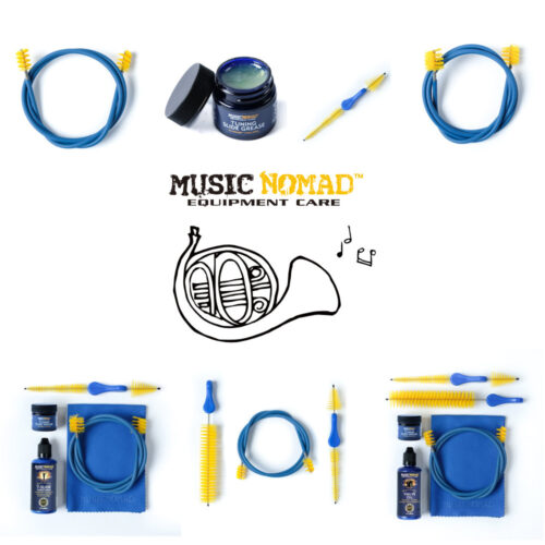 MUSIC NOMAD（ミュージック ノマド）から待望の管楽器用メンテナンスツールが登場！