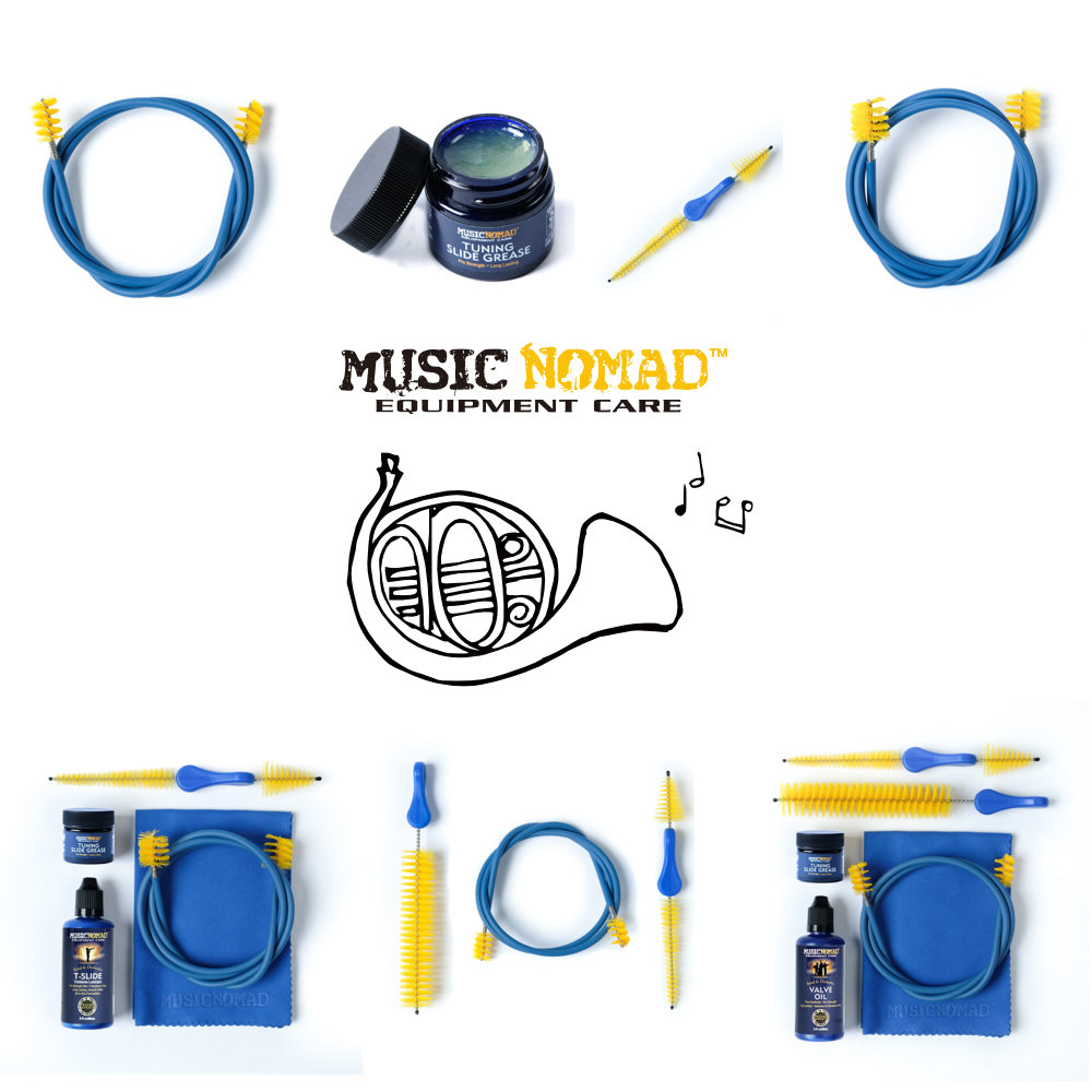 MUSIC NOMAD 管楽器用メンテナンスツール