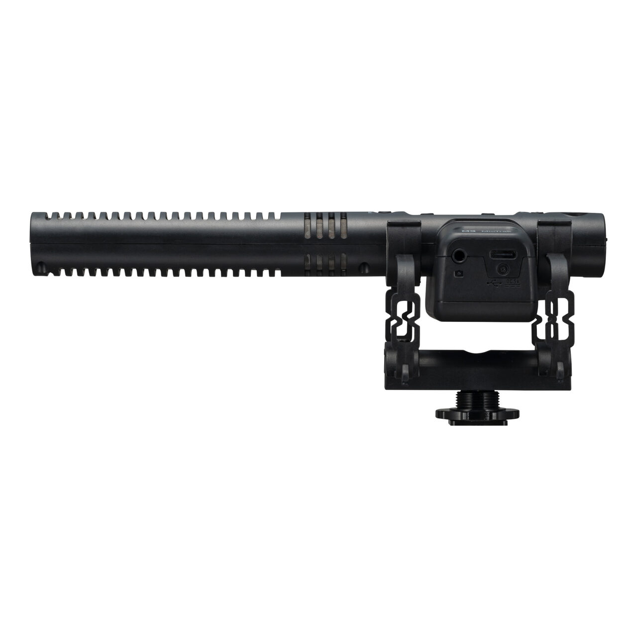 ZOOM MicTrak M3 DSLR用オンカメラマイク レコーダー機能付き ステレオショットガンマイク