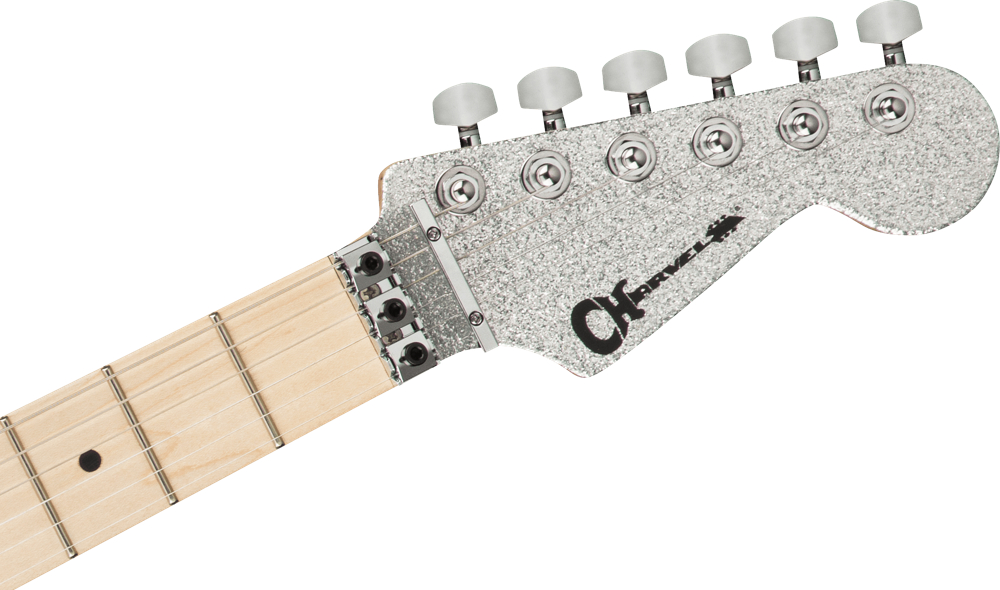Charvel Limited Edition Pro-Mod San Dimas Style 1 HH FR M Sin City Sparkle エレキギター