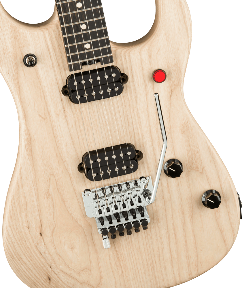EVH Limited Edition 5150 Deluxe Ash Natural エレキギター