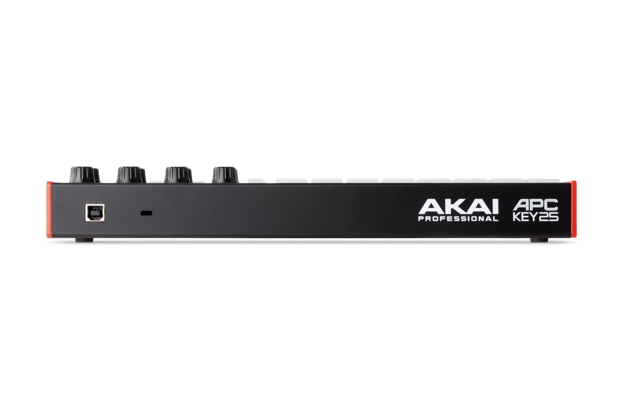 APC Key 25 MK2 Ableton Live用 MIDIキーボード