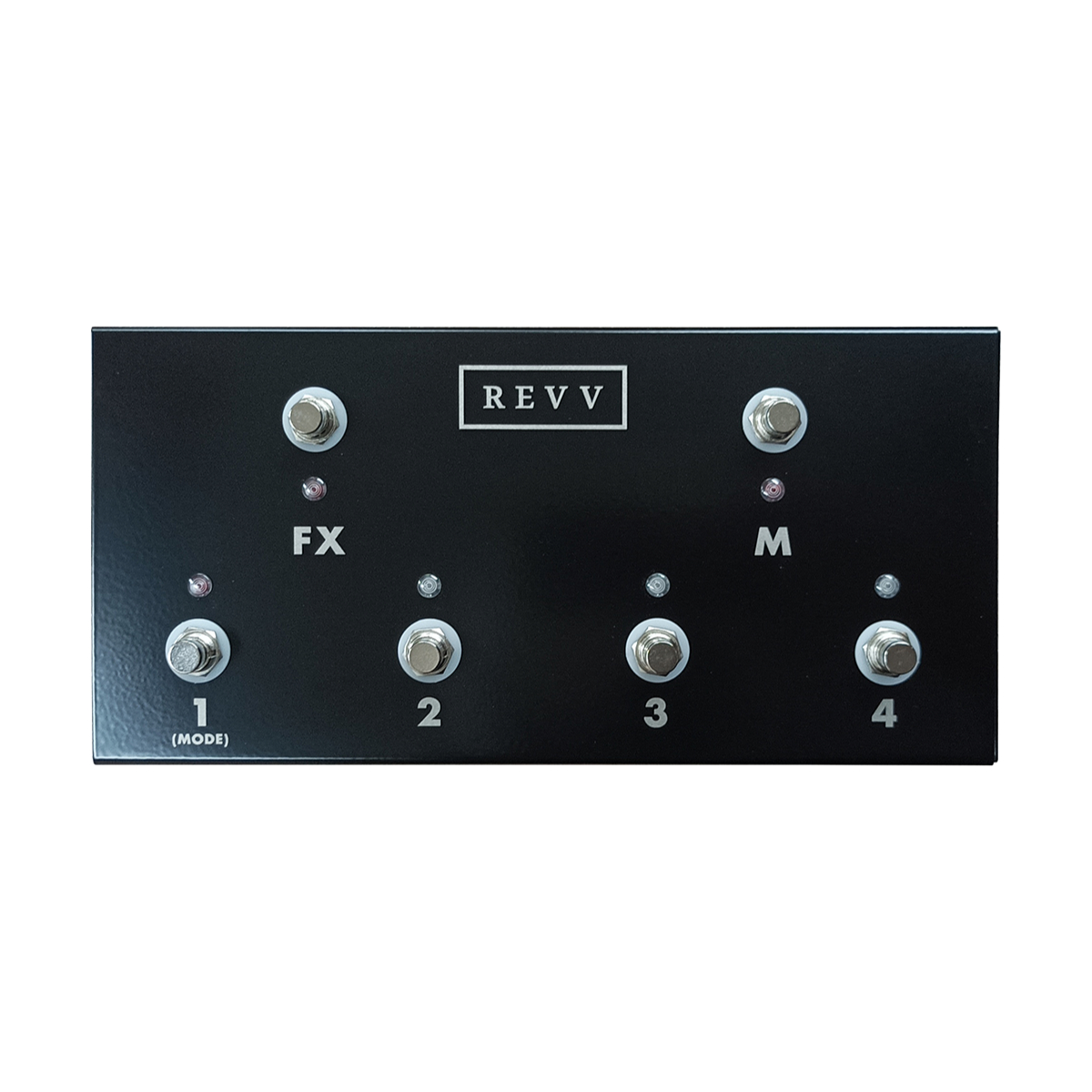 Revv Amplification Generator 120 MK3 フットスイッチ
