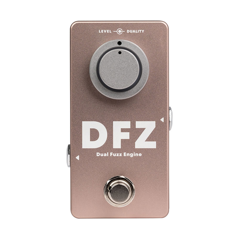 Darkglass Electronics Duality Fuzz DFZ