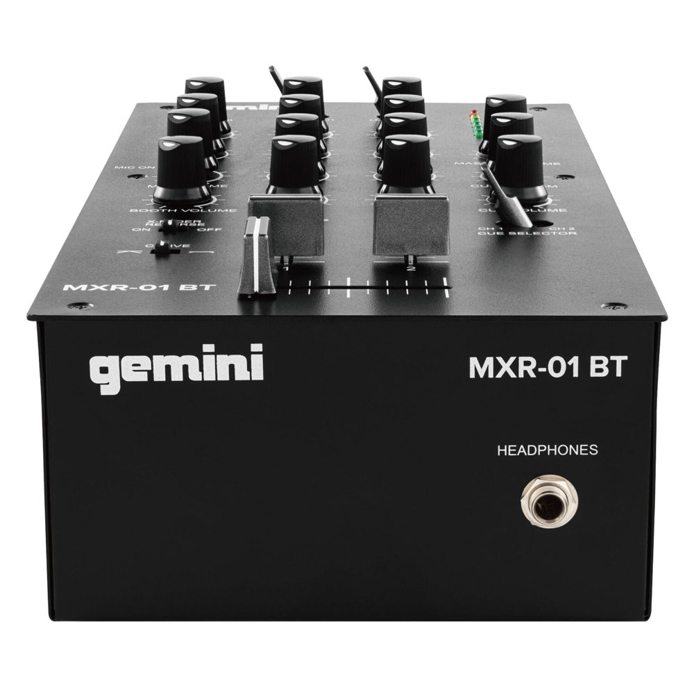 gemini MXR-01BT ミニミキサー