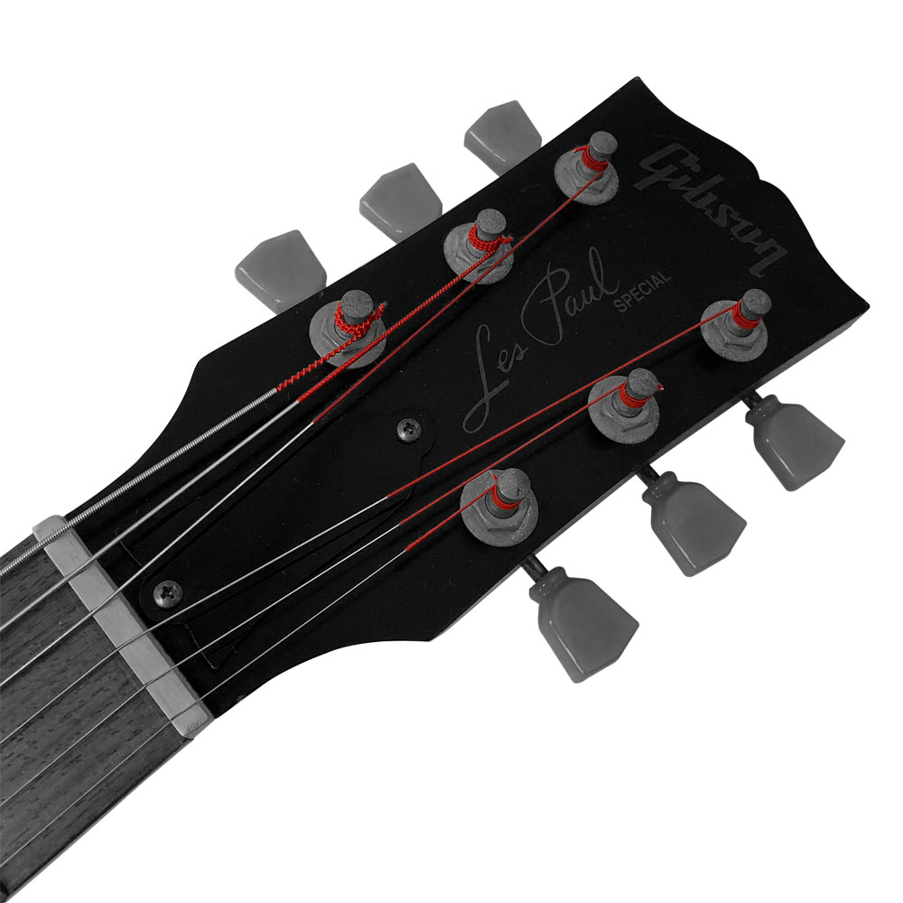 ROTOSOUND（ロトサウンド） ROT-RL9 RED LION RL9 09-42 エレキギター弦 使用イメージ