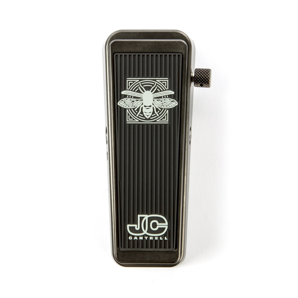 JIM DUNLOP JC95FFS Jerry Cantrell Cry Baby Firefly Wah ワウ ギターエフェクター
