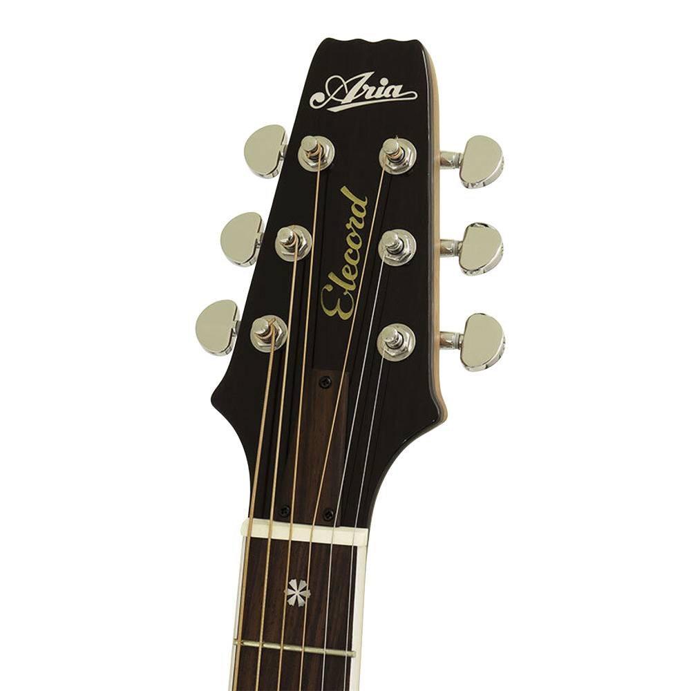 ARIA APE-100 N Natural エレクトリックアコースティックギター