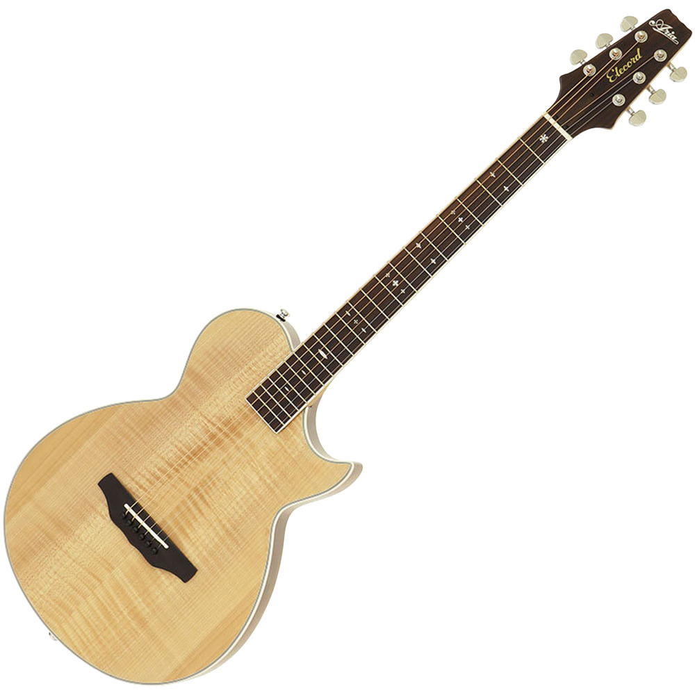 ARIA APE-100 N Natural エレクトリックアコースティックギター