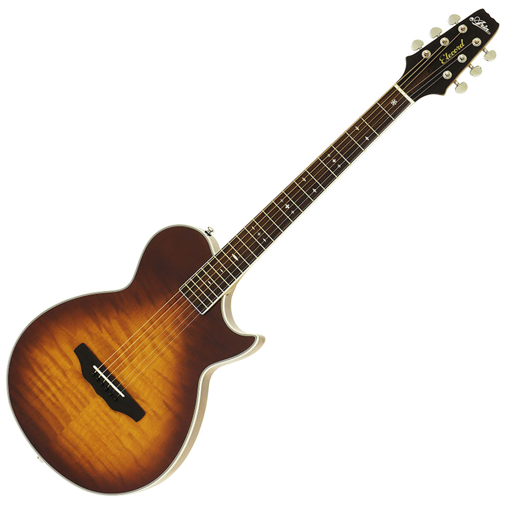 ARIA APE-100 TS Tobacco Sunburst エレクトリックアコースティックギター
