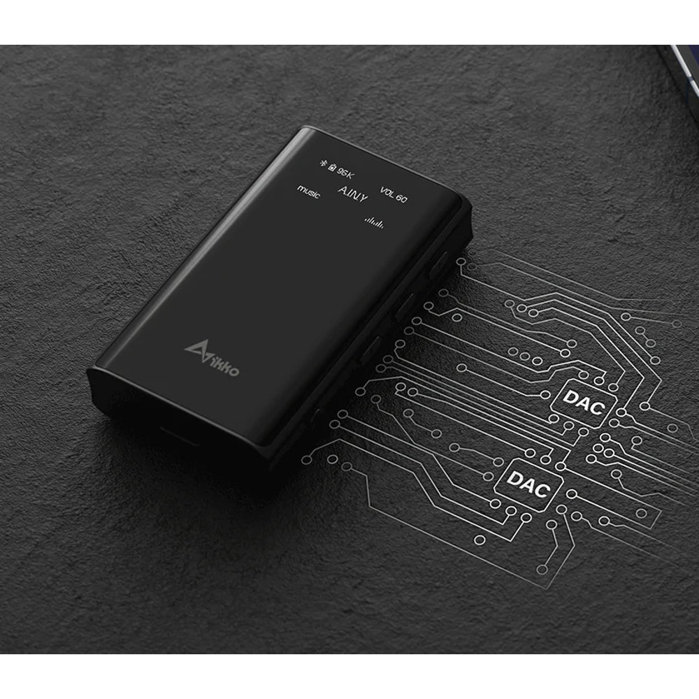 ikko audio ITB03 Bluetoothレシーバー
