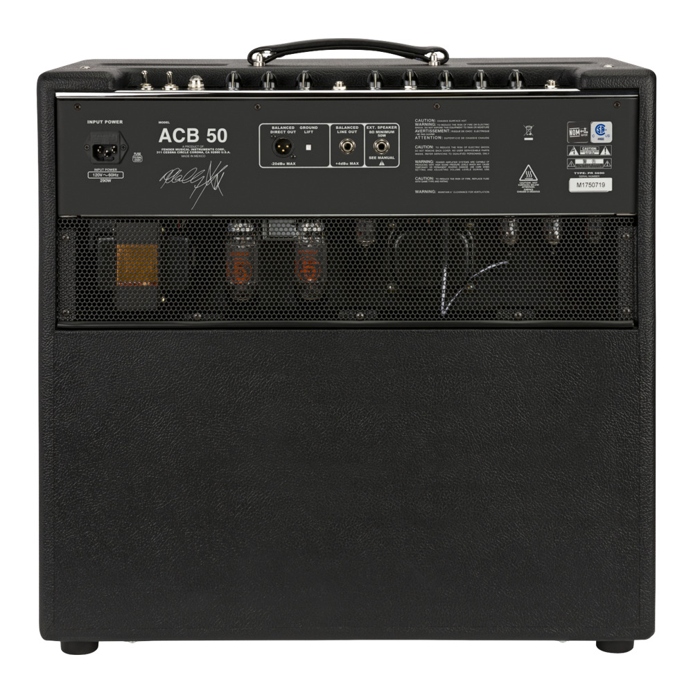Fender ACB 50 100V JP ベースアンプ コンボ