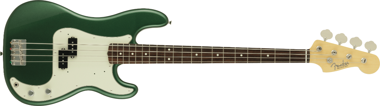 Traditional 60s Precision Bass RW AGED SGM