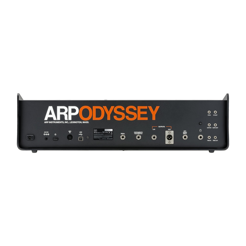 KORG ARP ODYSSEY FS Kit 組み立てキット ARPODYSSEY-FSK3 アナログシンセサイザー