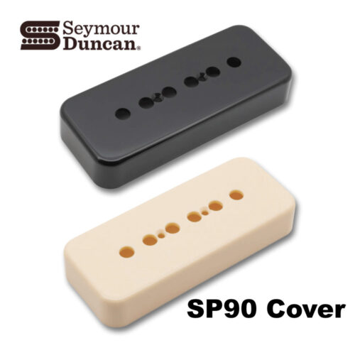 Seymour Duncan（セイモアダンカン）よりソープバータイプピックアップ「SP90」専用カバー「SP90 Cover」が発売！