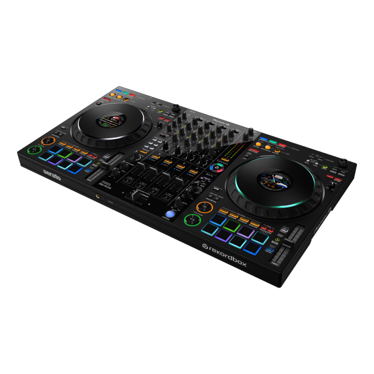 Pioneer DJ パイオニアDJ DDJ-FLX10 DJコントローラー