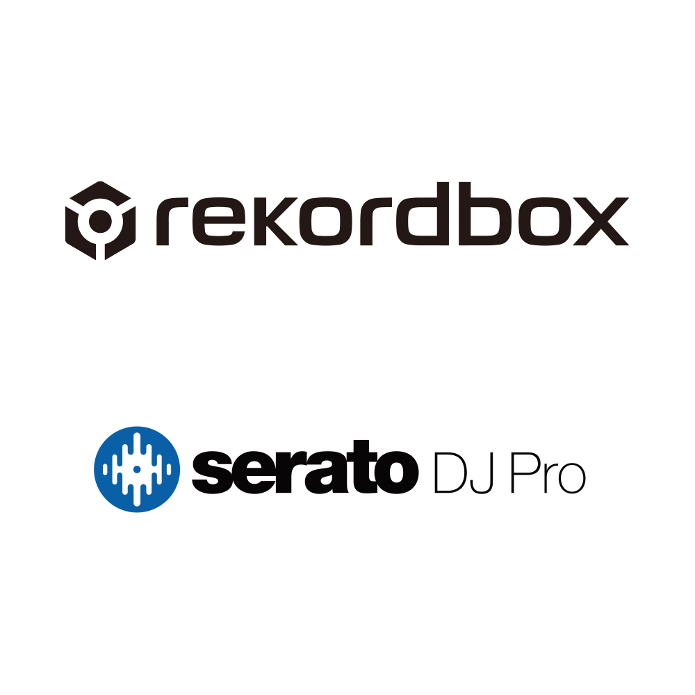 DJソフトウェアrekordboxとSerato DJ Proへの対応