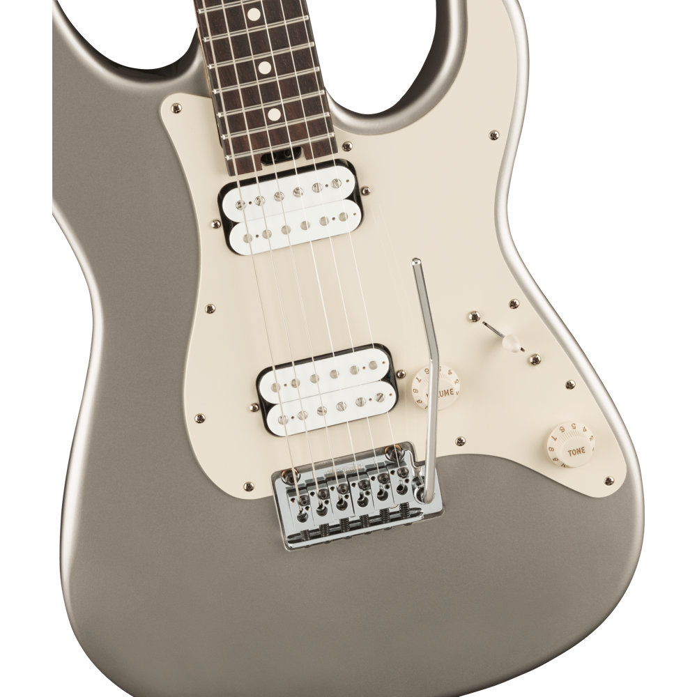 Charvel Prashant Aswani Signature Pro-Mod So-Cal PA28 Rosewood Fingerboard Inca Silver エレキギター