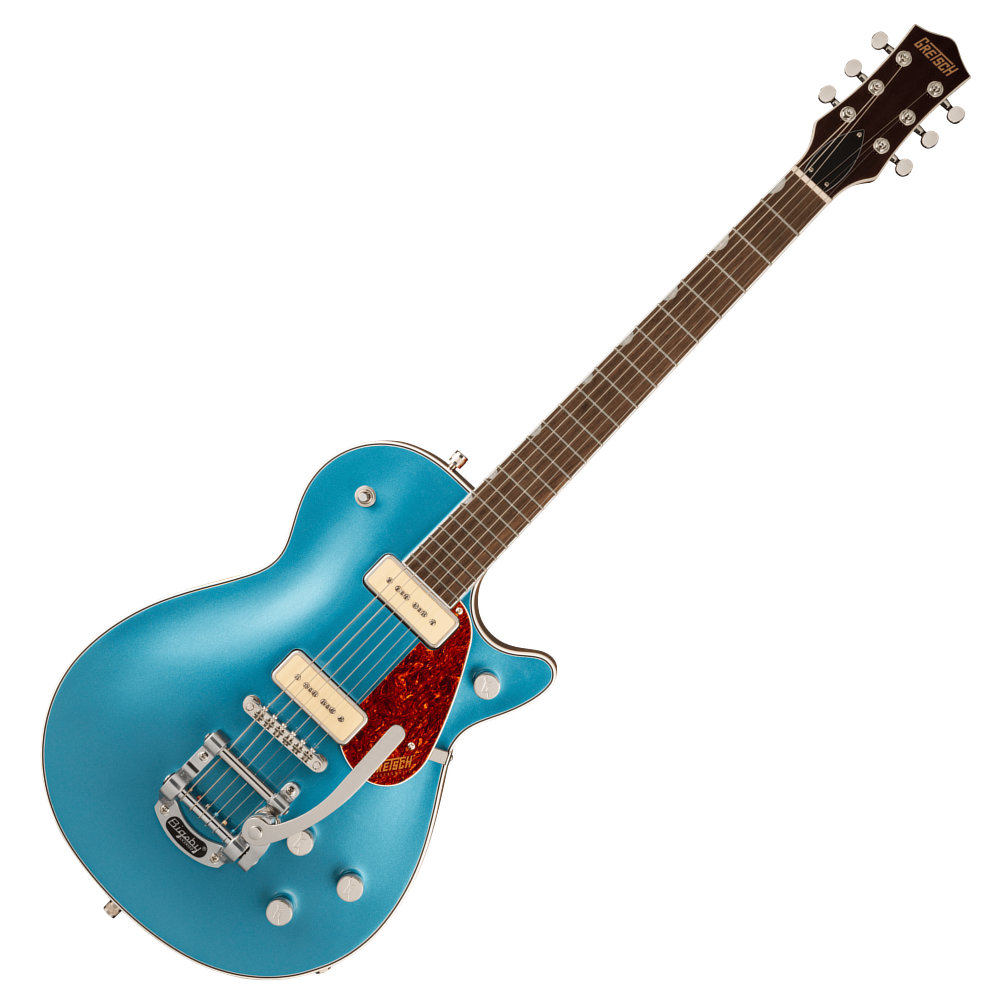 GRETSCH G5210T-P90 ELECTROMATIC JET TWO 90 SINGLE-CUT WITH BIGSBY MAKO