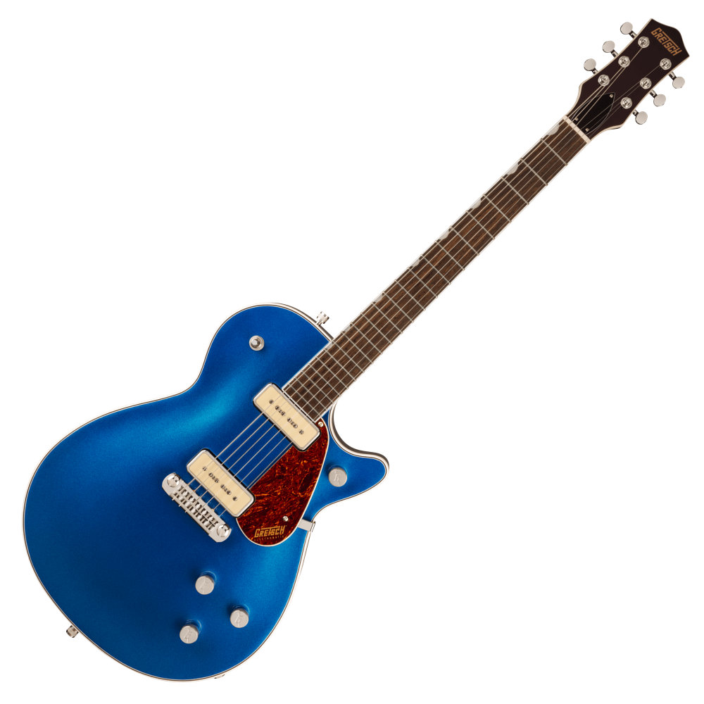 GRETSCH G5210-P90 ELECTROMATIC JET TWO 90 SINGLE-CUT WITH WRAPAROUND TAILPIECE FRLN
