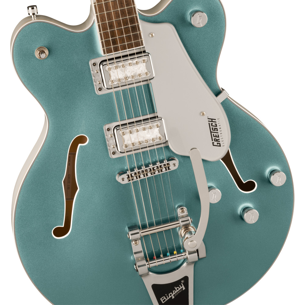 GRETSCH G5622T-140 Electromatic 140th Double Platinum Center Block with Bigsby エレキギター