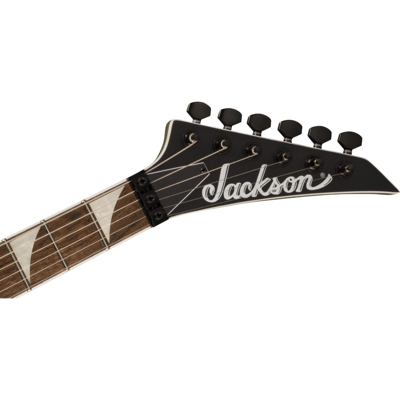 Jackson X SERIES SOLOIST SL3X DX Matte Army Drab エレキギター ヘッド画像