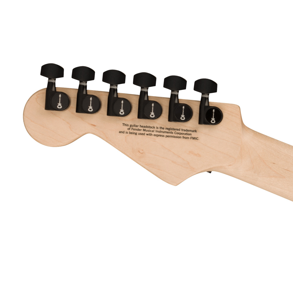 Charvel Pro-Mod So-Cal Style 1 HH FR E Ebony Fingerboard Three-Tone Sunburst エレキギター