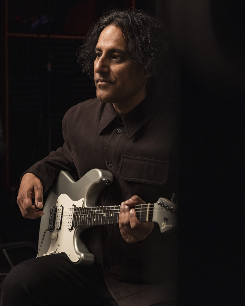 Charvel Prashant Aswani Signature Pro-Mod So-Cal PA28 Rosewood Fingerboard Inca Silver エレキギター