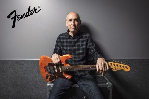 Fender（フェンダー）からマイケル・ランドウシグネチャーモデルのエレキギター「Stories Collection Michael Landau Coma Stratocaster RW Coma Red」が発売！