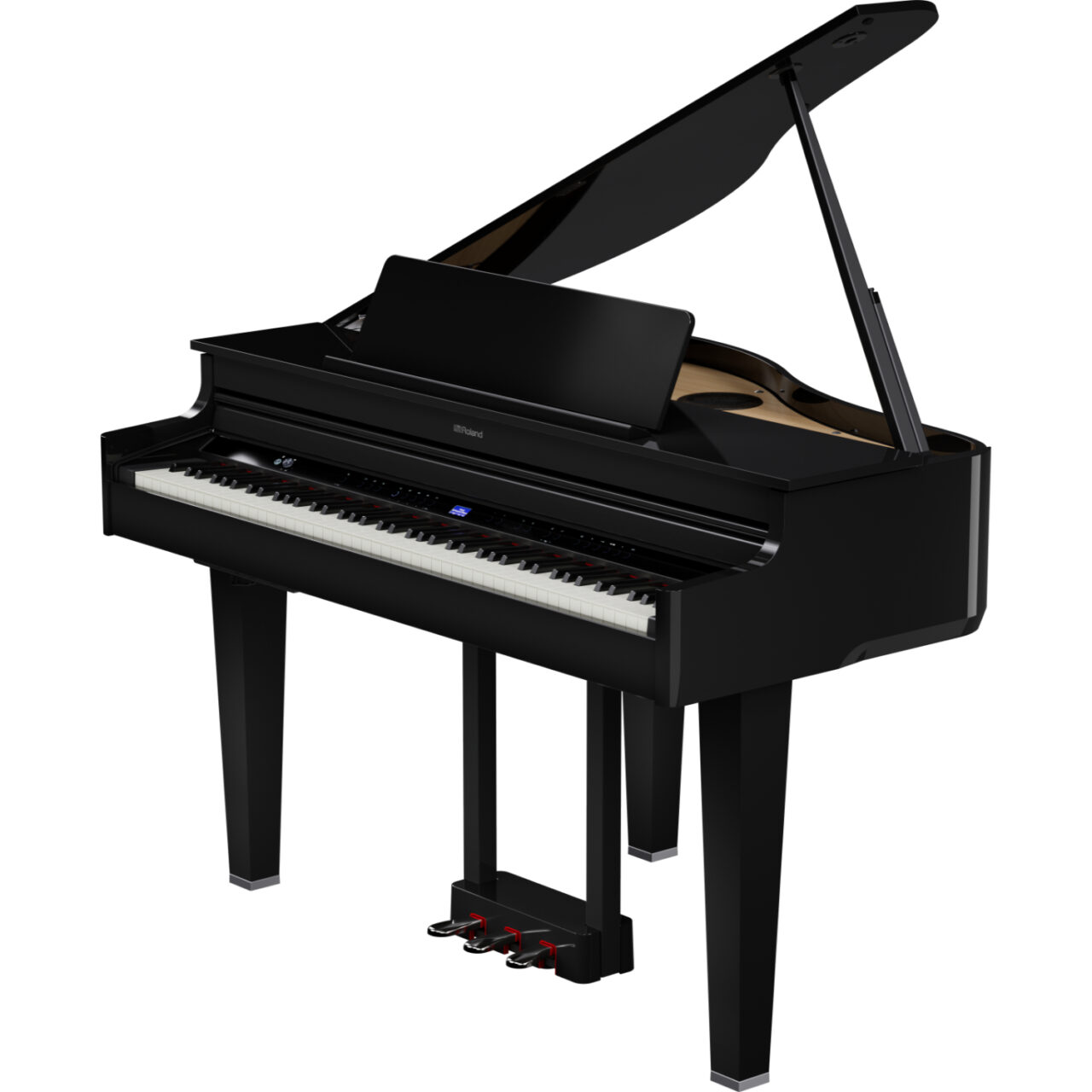 ローランド GP-6-PES ブラック ミニグランドピアノ