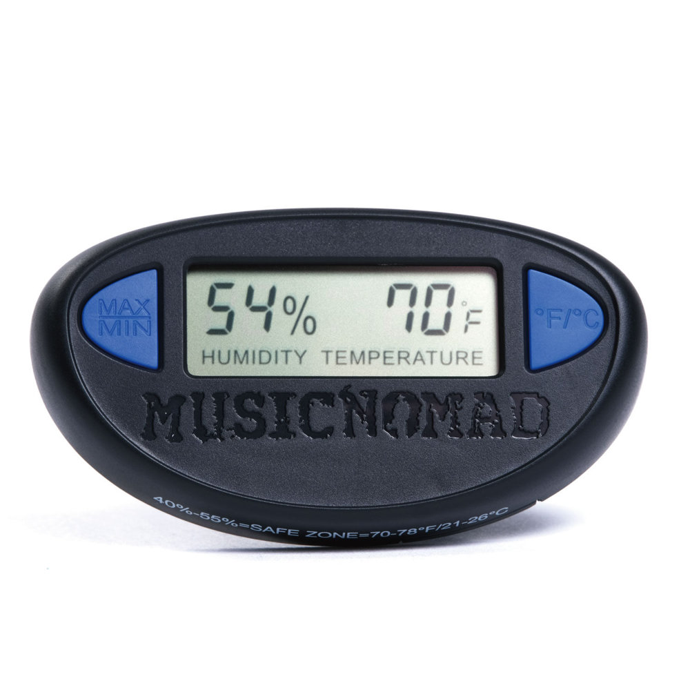 MUSIC NOMAD MN312 湿度計