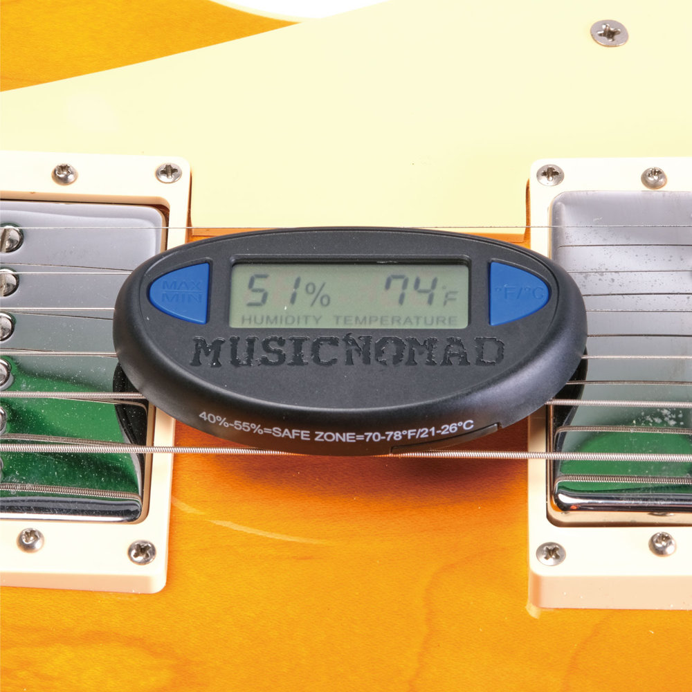 MUSIC NOMAD MN312 湿度計
