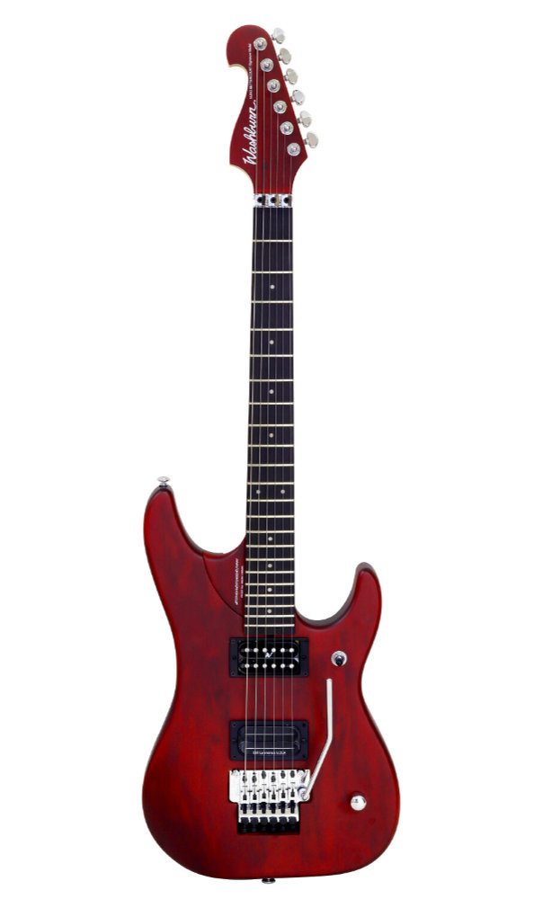 Washburn USA製 N4パドゥーク ワッシュバーン - エレキギター