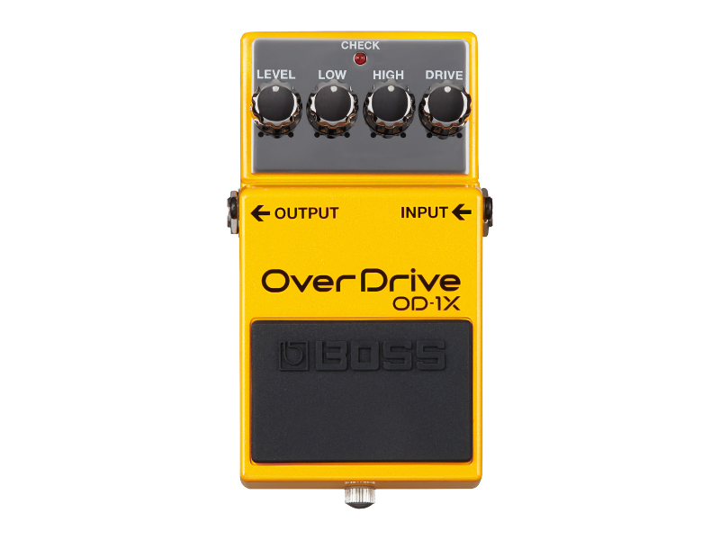 OD-1X	OverDrive