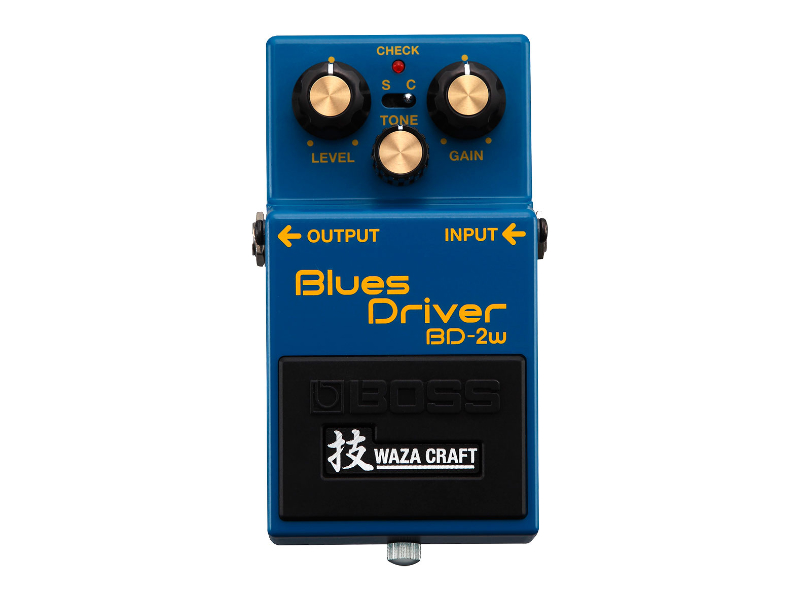 BD-2W	Blues Driver