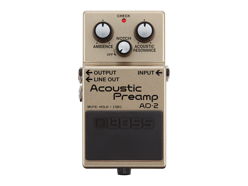AD-2	AcousticPreamp