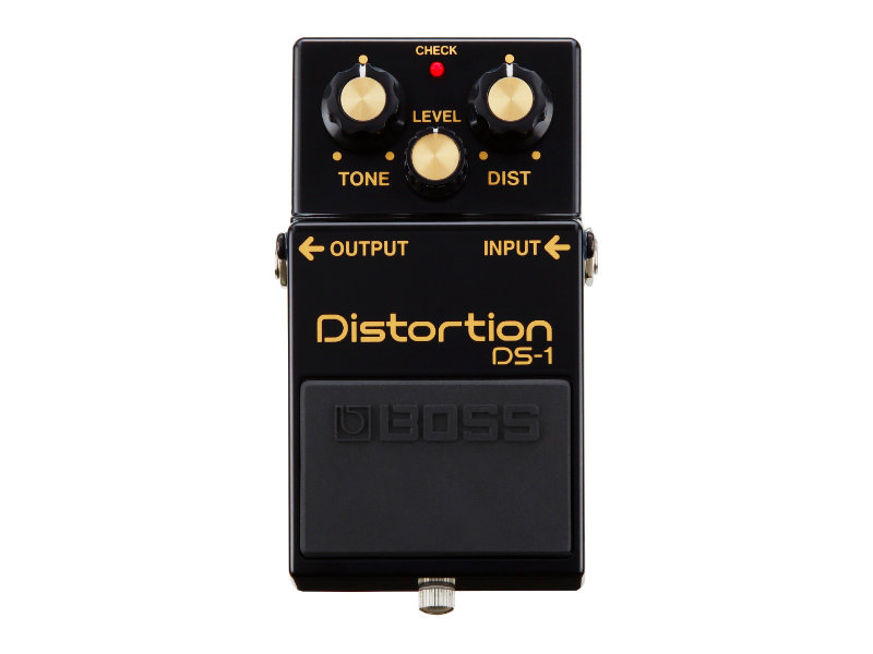 DS-1-4A	Distortion