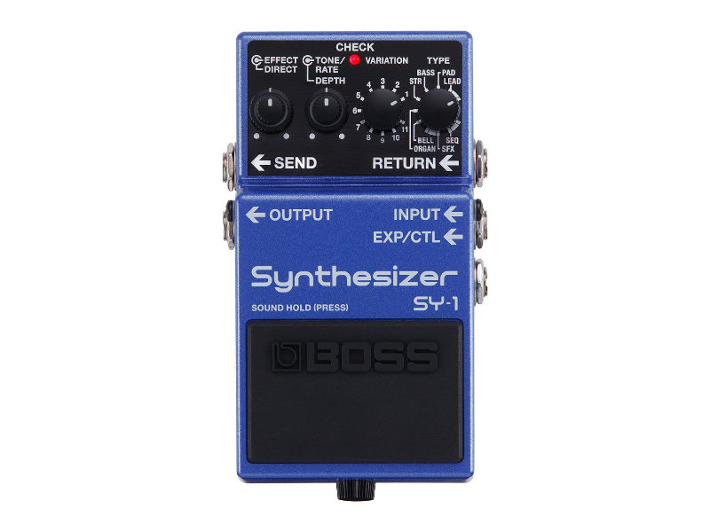 SY-1	Synthesizer
