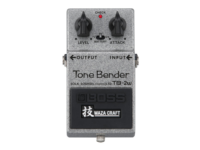 TB-2W	Tone Bender