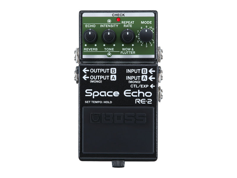 RE-2	Space Echo