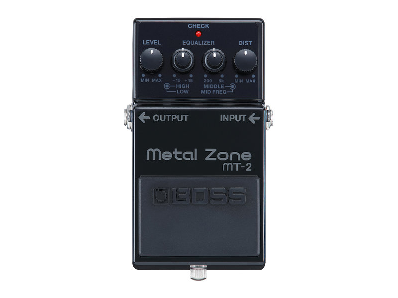 MT-2-3A	Metal Zone